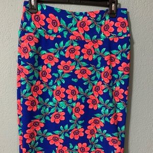 LuLaRoe Cassie Skirt.